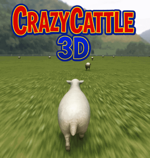 Crazycattle3d